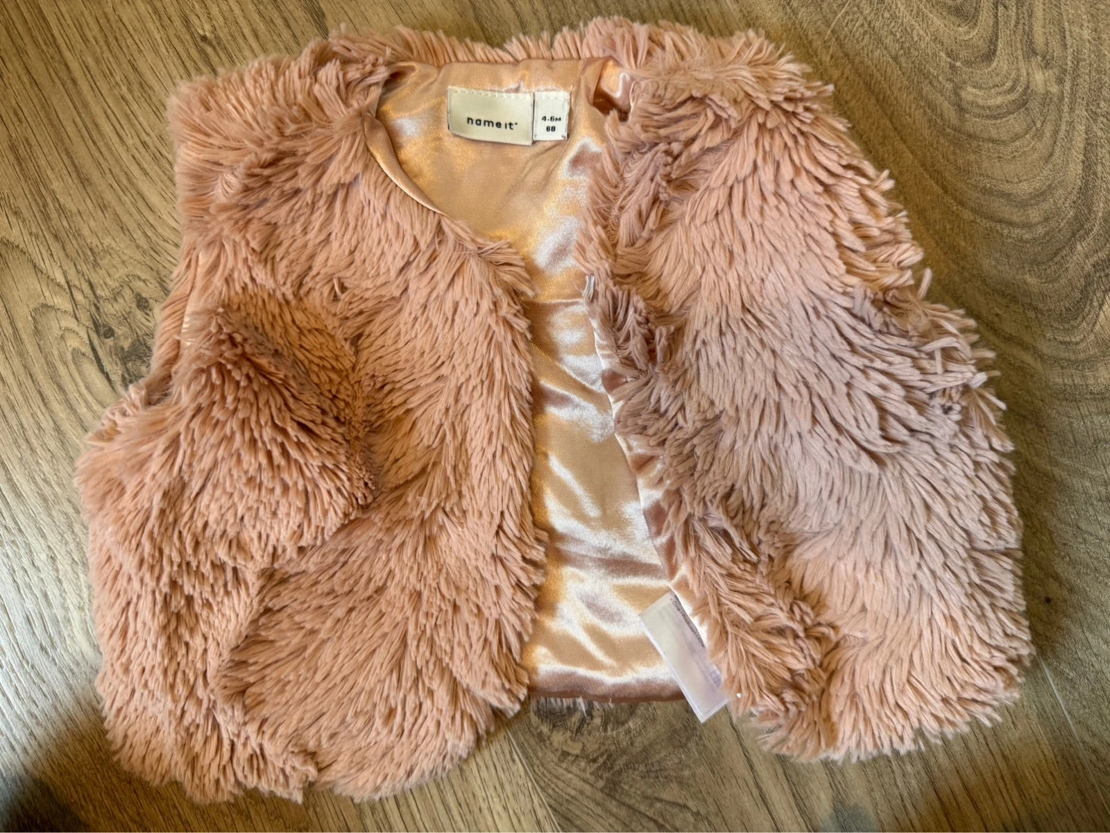Gilet sans manches